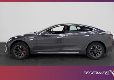 Tesla Model S, 2016