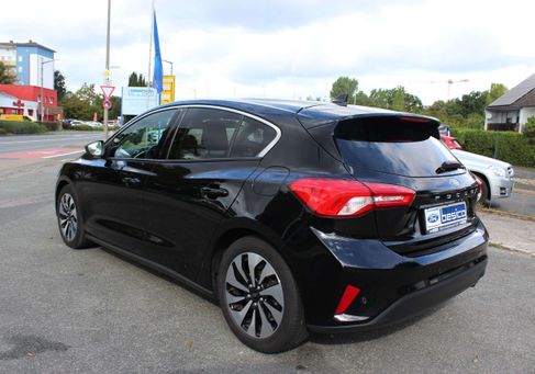 Ford Focus, 2018
