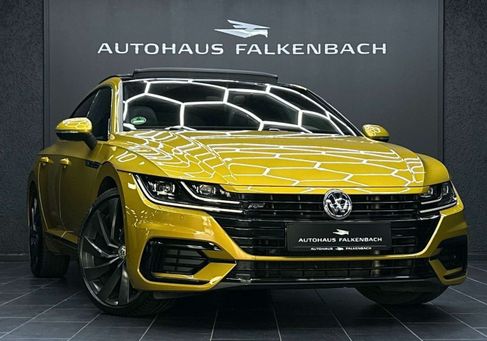 Volkswagen Arteon, 2019