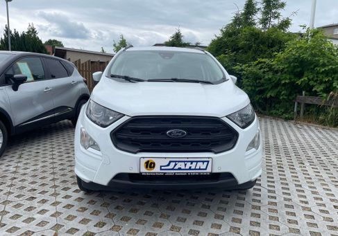 Ford EcoSport, 2022