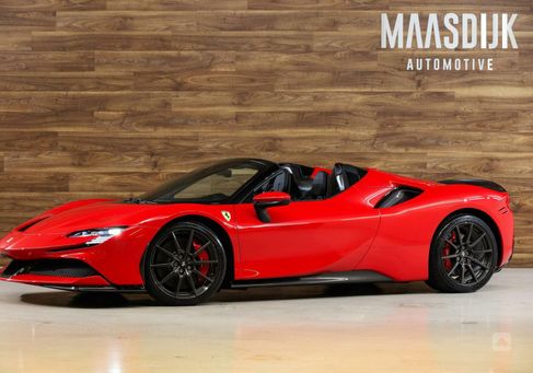 Ferrari SF90, 2022