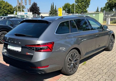 Skoda Superb, 2023