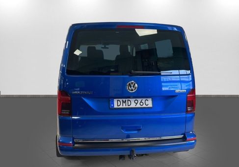 Volkswagen Multivan, 2021