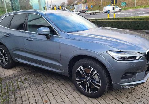 Volvo XC60, 2019
