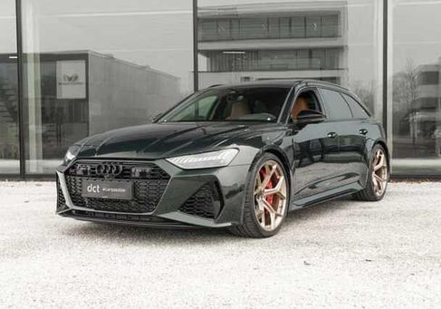 Audi RS6, 2025