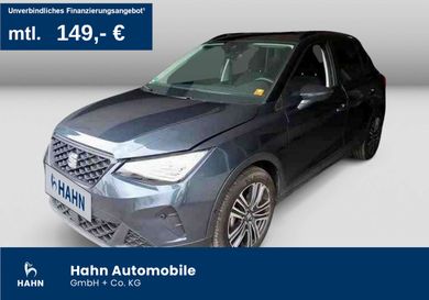 Seat Arona, 2024