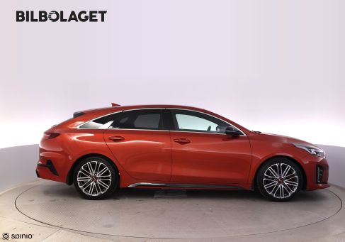 Kia Pro cee'd, 2020