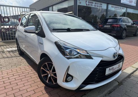 Toyota Yaris, 2018 3