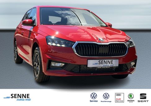 Skoda Fabia, 2026