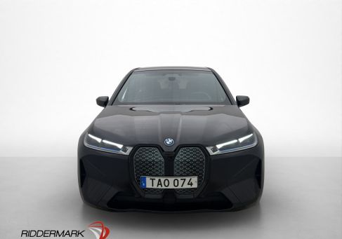 BMW iX, 2022