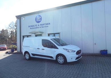 Ford Transit Connect, 2021