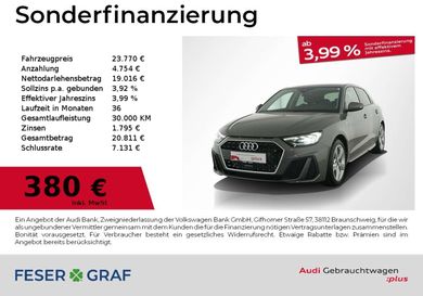 Audi A1, 2025