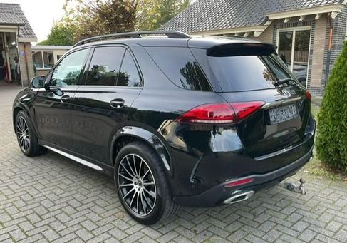 Mercedes-Benz GLE 300, 2020