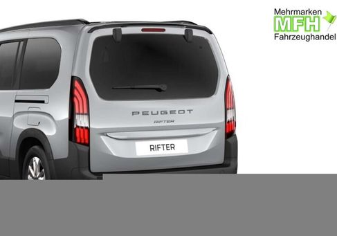 Peugeot Rifter, 2026 2