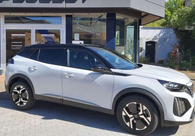 Peugeot 2008, 2025