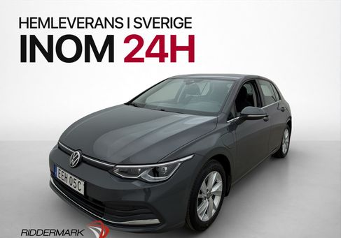 Volkswagen Golf, 2021 3