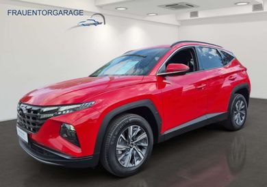 Hyundai Tucson, 2024