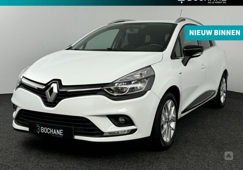 Renault Clio, 2019