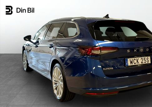 Skoda Superb, 2026