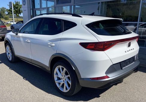 Cupra Formentor, 2023
