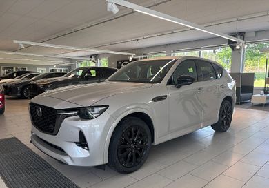 Mazda CX-60, 2026