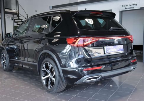 Seat Tarraco, 2023