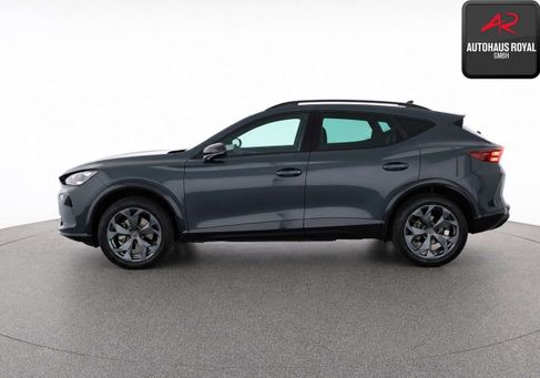Cupra Formentor, 2025