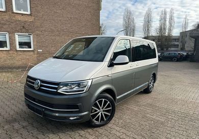 Volkswagen T6 Multivan, 2018