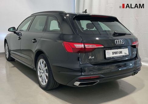 Audi A4, 2021