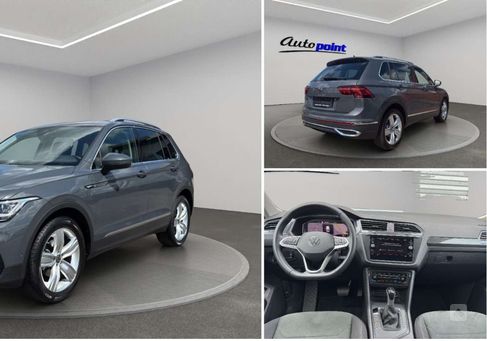 Volkswagen Tiguan, 2021