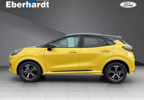 Ford Puma, 2026