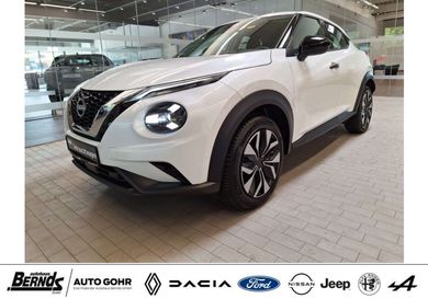 Nissan Juke, 2024