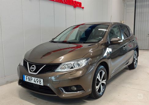 Nissan Pulsar, 2015