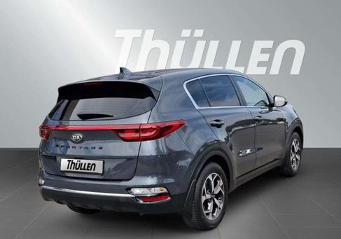 Kia Sportage, 2020 3