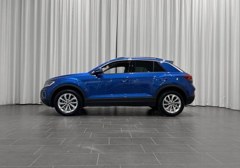 Volkswagen T-Roc, 2025