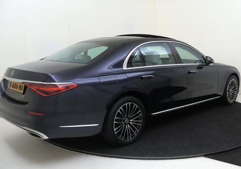 Mercedes-Benz S 450, 2024