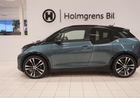 BMW i3, 2021