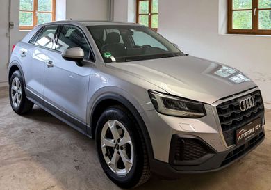 Audi Q2, 2022