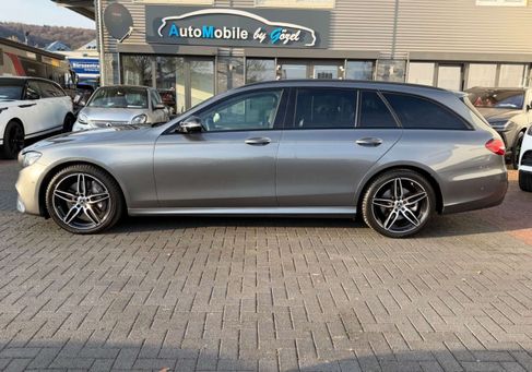Mercedes-Benz E 400, 2019