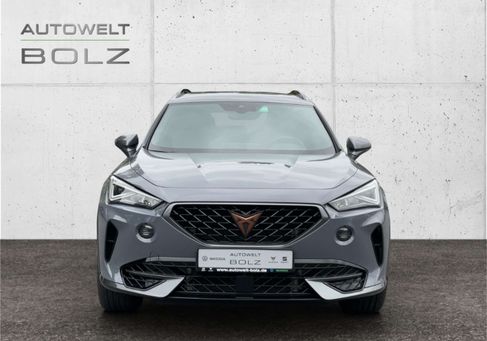 Cupra Formentor, 2022