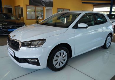 Skoda Fabia, 2025