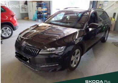Skoda Superb, 2021