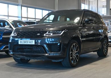 Land Rover Range Rover Sport, 2018