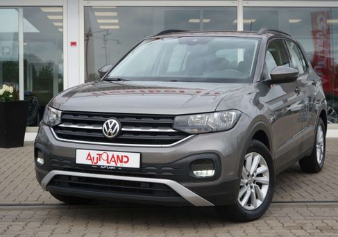 Volkswagen T-Cross, 2019