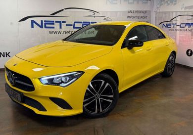 Mercedes-Benz CLA 180, 2023
