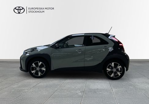 Toyota Aygo, 2026