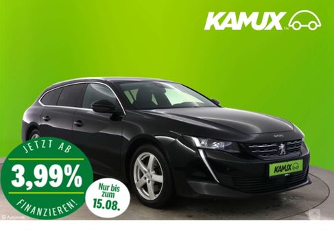 Peugeot 508, 2020