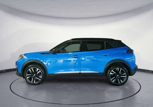 Peugeot 2008, 2020
