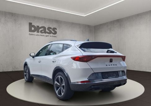 Cupra Formentor, 2024