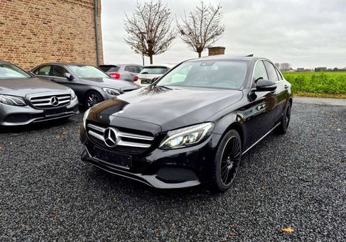 Mercedes-Benz C 250, 2017